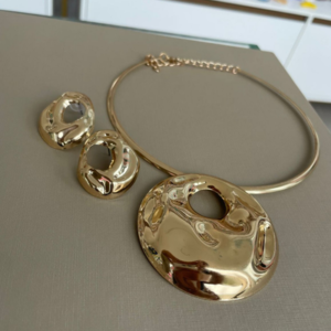 Conjunto Orgânico Amassadinho