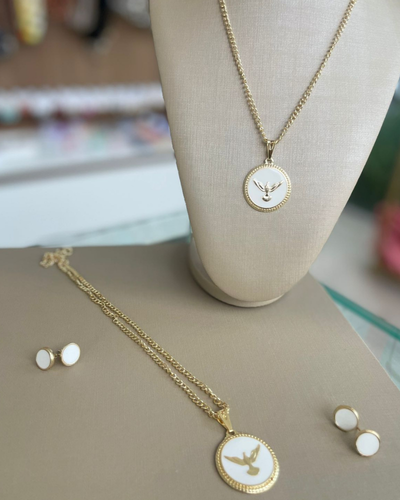 Conjunto Espírito Santo - folheado