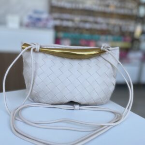 Bolsa Aurora off-white