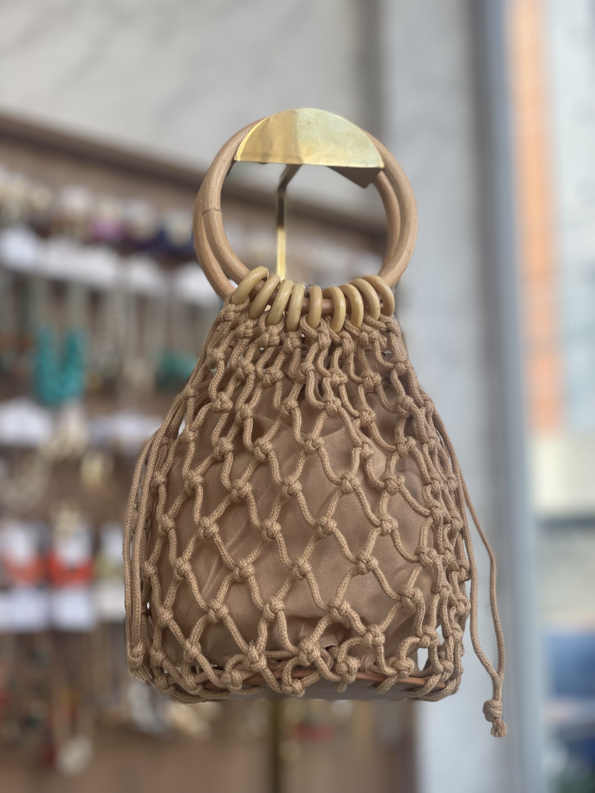 Bolsa praia charmosa